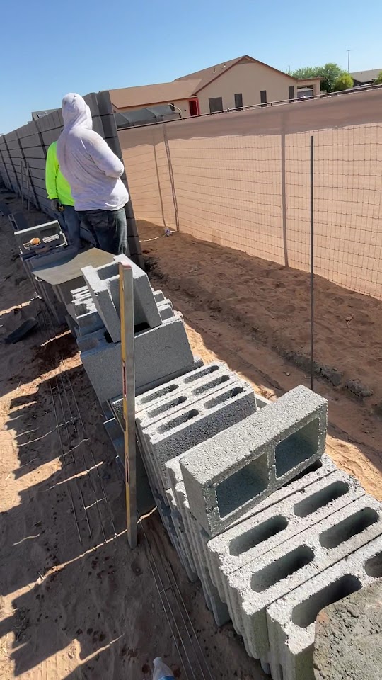 Tera's Masonry LLC project