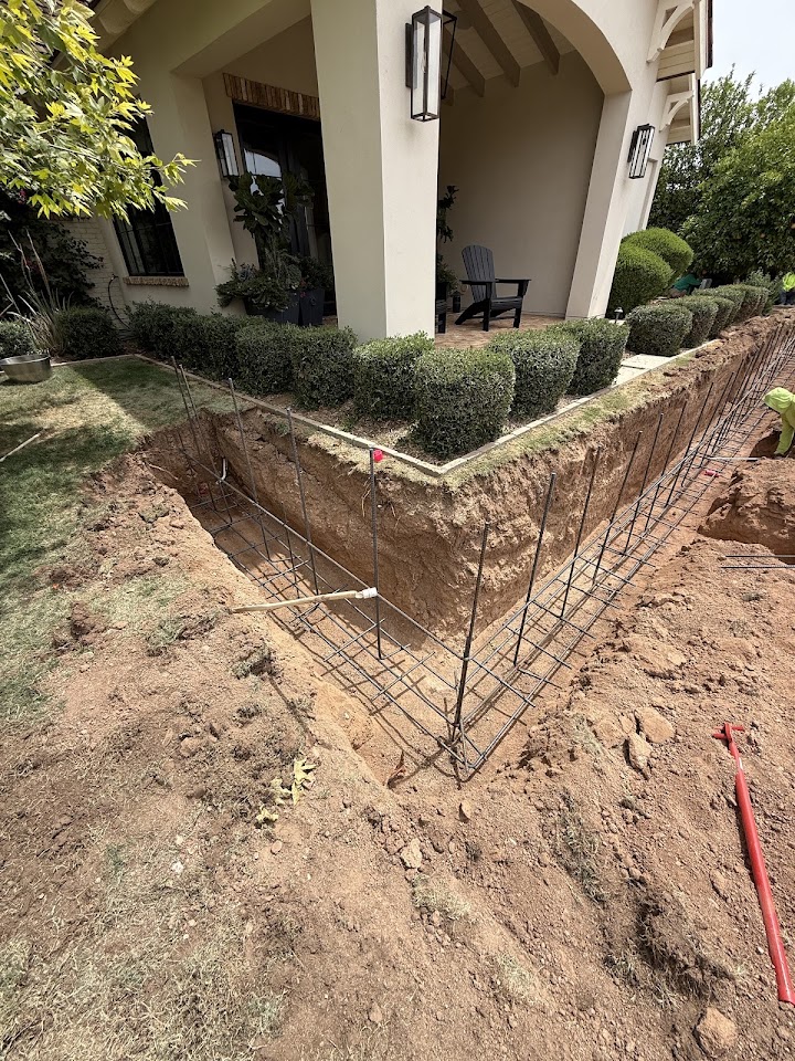 Tera's Masonry LLC project